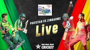 This will be the third series under this league. Live Pakistan Vs Zimbabwe 3rd Odi 2020 Pcb Youtube