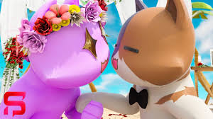 Best & newest fortnite content not affiliated with epic games or fortnite 'k5vk58'. Kit S Cute Love Story Fortnite Short Youtube