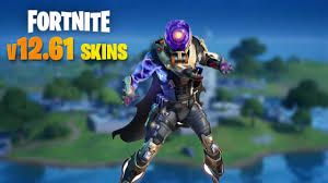 Fortnite chapter 2 is almost live, which means a batch of new leaked fortnite skins, back blings, gliders, and a lot more. Fortnite V12 61 Leaked Skins And Cosmetics New Update