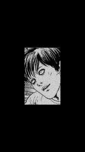 Manga Wallpaper Iphone Wallpaper Vintage Aesthetic Art Junji Ito