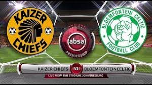 Currently, bloemfontein celtic rank 10th, while kaizer chiefs hold on sofascore livescore you can find all previous bloemfontein celtic vs kaizer chiefs results sorted by their h2h matches. Absa Premiership 2018 19 Kaizer Chiefs Vs Bloemfontein Celtic Youtube