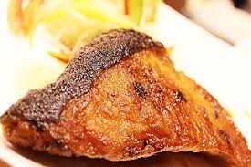 Real Good Fish Recipe Baked Or Grilled Black Cod Sablefish Teriyaki In 2020 Fish Recipes Baked Best Fish Recipes Sablefish Recipes