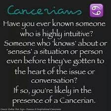 Changeability is a cancer's middle name. Being A Cancerian Zodiac Signs Cancer Cancer Sign Cancer Zodiac