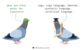 Esperanto is a constructed international auxiliary language (auxlang) invented in the late 1800s by a russian citizen, ludwig lazar zamenhof, as a replacement for other international languages such as english, french, and latin. 5 Esperanto Synonyms Similar Words For Esperanto