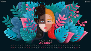 August tells the story of two former lovers, troy and jonathan, who reunite after a long ago painful breakup. Making Memories To Last August 2020 Wallpapers Edition Smashing Magazine