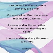 When it comes to honor. Yenn Purkis On Twitter Gender Trans Nonbinary Meme For The Day
