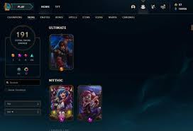 The category contains league of legends accounts for sale. League Of Legends Account All Champions Unlocked 191 Skins Video Gaming Others On Carousell