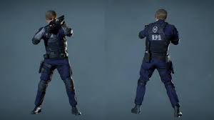 Nylon In The Video Games Vol.5: Resident Evil 2&3 (Remake Version) – Gear  Illustration