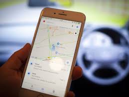 The Secret Google Map Trick You Ve Got To Try Google Maps Iphone Google