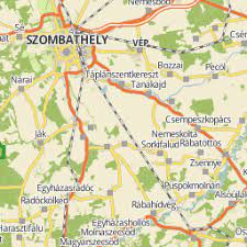 Nowadays the possible application of more and more widely used in modern, state of the art 21st century technology in szombathely, programs and events instant, fast and direct. Szombathely Terkep Terkep