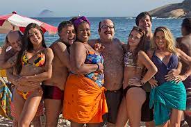 See more of os farofeiros on facebook. Os Farofeiros Aline Riscado E Danielle Winits Globo Filmes