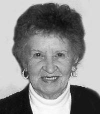 Elaine Bailey Obituary (2008)