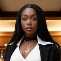 Bianca Watts's Instagram, Twitter & Facebook