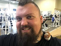 Carry this guy with me wherever I...