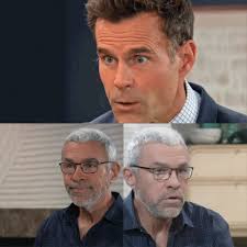 Drew can't remember much of #GH, but Kim was the one person who always  seemed familiar. Why could that be?