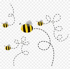 Hand drawn kitchen tools doodle set of cooking utensils vector illustration with cute line design. Honey Bee Euclidean Vector Drawing Cute Bumble Bee Vector Free Transparent Png Clipart Images Download