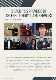 We did not find results for: 5 Facilities Provided By Celebrity Bodyguard Services