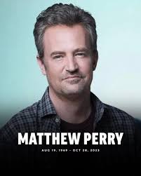 Remembering Matthew Perry