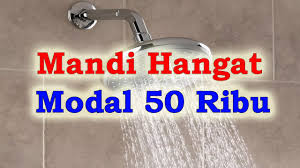 Namun, pemanas air memakai gas ini akan menjadi berbahaya jika digunakan pada kamar mandi yang tidak ada ventilasi udaranya. Tidak Perlu Jutaan Modal 50rb Bisa Mandi Air Hangat Tiap Hari Youtube