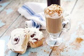 You can include whipped cream, chocolate shavings, cinnamon sticks, etc. Homemade Cinnamon Roll Creamer The Gracious Wife