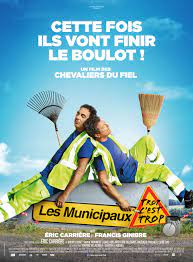 Les chevaliers du fiel mounis prsnt ! Les Municipaux Trop C Est Trop Les Chevaliers Du Fiel Critique