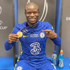 Chelsea Fc On Twitter Reply With A Better Midfielder