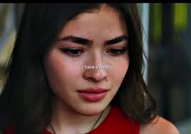 Caitlyn and Curtis Pool Scene