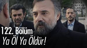Atv'nin ekranlarının reyting rekortmeni dizisi eşkıya dünyaya hükümdar olmaz 5. Edho Hasmet Facali Kimdir Facali Hasmet Dizi Film Gazetesi