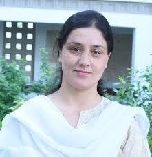 Karima Khan's Instagram, Twitter & Facebook