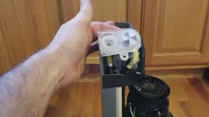 Bissell Big Green Professional Carpet Cleaner Machine 86t3 Manual Bissell Big Green Model 86t3 Flow Indicator Leaking Youtube