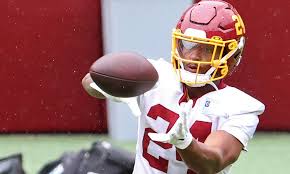 Nothing personal with david samson. Fantasy Football The Outlook For Washington Rb Antonio Gibson S