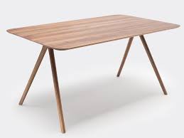 Rectangular Walnut Table V By Ms Wood Air Table Table Walnut Table
