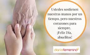 Jul 14, 2021 · tarjetas de día del padre, postales de día del padre. 53 Frases Para El Dia De Los Abuelos Felicitaciones Con Sentimiento