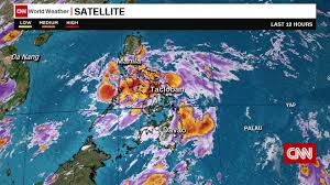☂ online precipitation map and other weather maps. Philippines Weather Possible Tropical Development Cnn Video