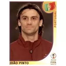 Checklist Joao Pinto