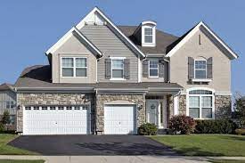 Grey brick house color schemes. 12 House Colors Ideas House Colors Paint Colors For Home House Painting