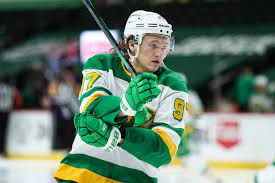 The wild drafted him back in 2015, selecting him 135th overall. Let Kirill Kaprizov Be Kirill Kaprizov Zone Coverage