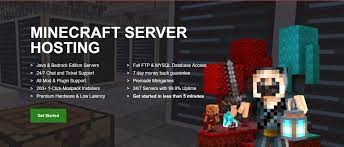 A hosting server is dedicated to hosting a service or services for users. 16 Mejores Servidores De Servidor De Minecraft Para Todos