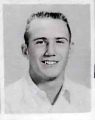 Punxsutawney high school yearbook photo