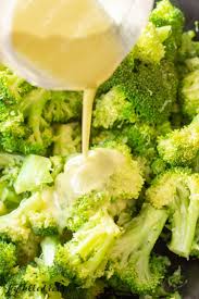 Use all cauliflower or all broccoli, if you prefer. Keto Broccoli With Lemon Garlic Low Carb Gluten Free Easy