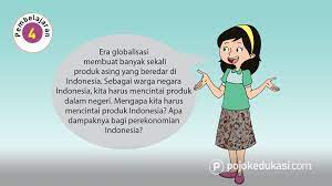 Maybe you would like to learn more about one of these? Lengkap Kunci Jawaban Halaman 119 120 121 122 123 124 Tema 4 Kelas 6 Buku Siswa Subtema 3 Pembelajaran 4 Pojok Edukasi