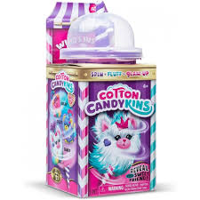 Cotton Candy Kins - Toys from kids stuff UK