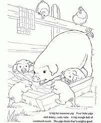 Free printable kinky coloring pages. Get This Farm Coloring Pages Free Printable Nns6b