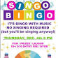 Singo Bingo in the Bloom Room! Dec. 4th event image
