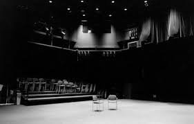 Empty Theatre Stage Hd Kuebul Com Cenografia Teatro