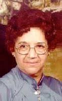 Faustina Yanes Obituary (2002)