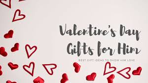 Valentines day gift ideas : 50 Best Valentine S Day Gifts For Him In 2021 365canvas Blog