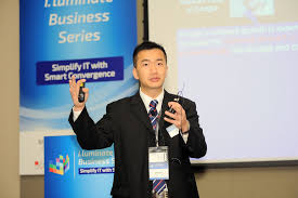 SingTel i.luminate Business Series 2014