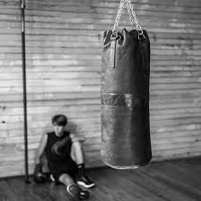 Modest Vintage Player Borsa da boxe Executive