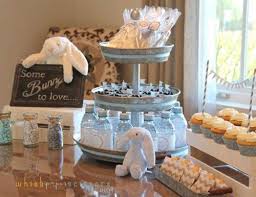 Bunny Themed Baby Shower Bunny Baby Shower Theme Bunny Baby Shower Baby Shower Novelties